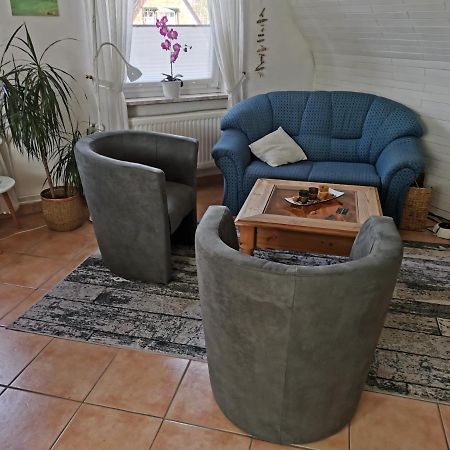 Ferienwohnung Stanke Бюдельсдорф Екстер'єр фото
