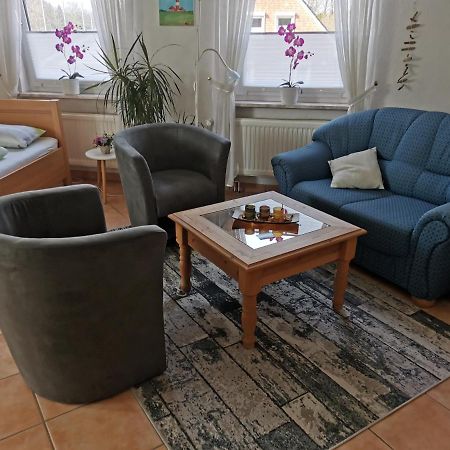 Ferienwohnung Stanke Бюдельсдорф Екстер'єр фото