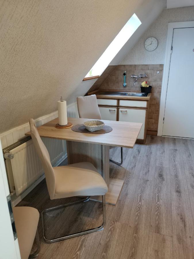 Ferienwohnung Stanke Бюдельсдорф Екстер'єр фото