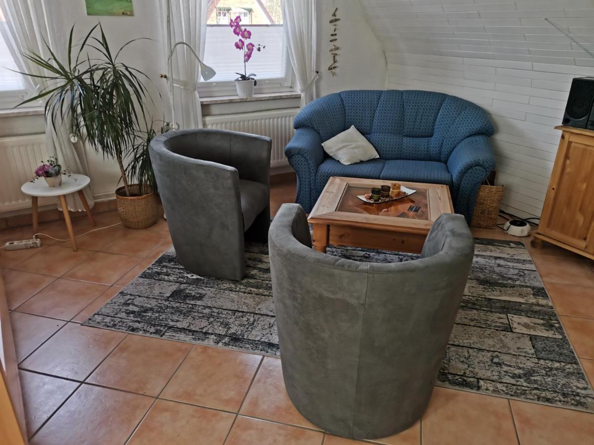 Ferienwohnung Stanke Бюдельсдорф Екстер'єр фото