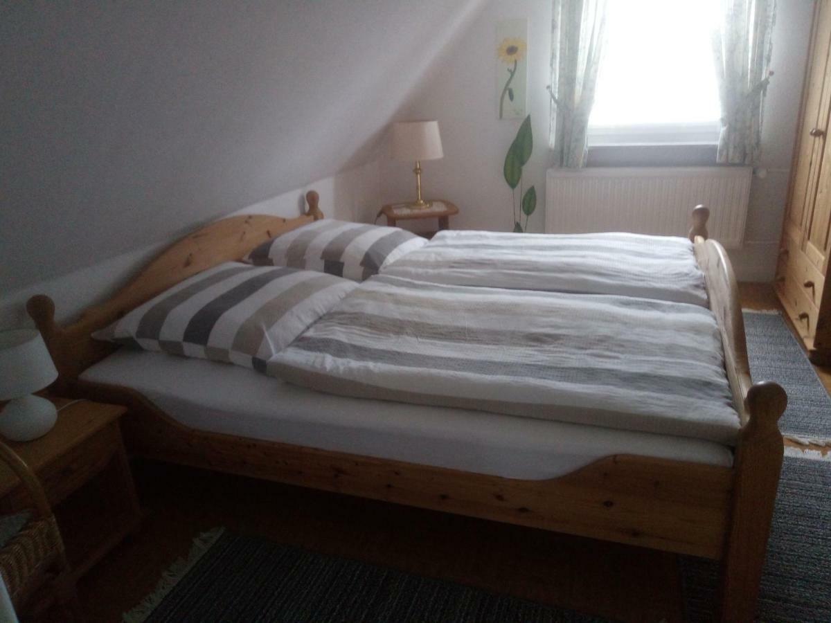 Ferienwohnung Stanke Бюдельсдорф Екстер'єр фото