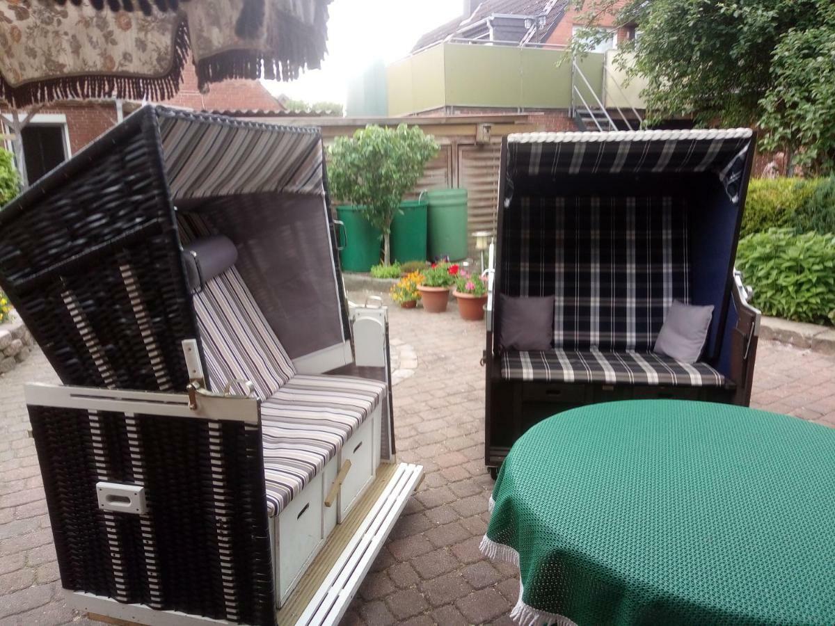 Ferienwohnung Stanke Бюдельсдорф Екстер'єр фото